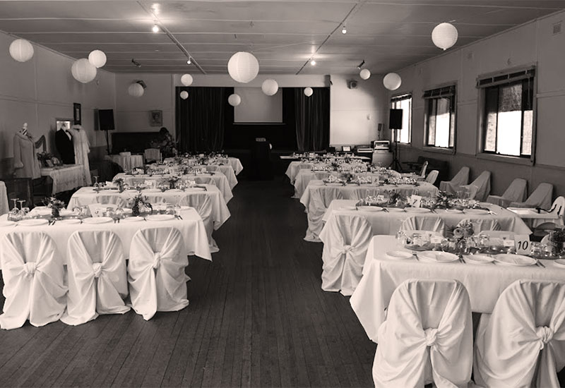 country wedding venue nsw