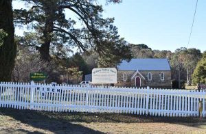 anglican church collector
