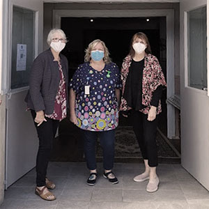 collector hall community nurse