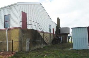 collector memorial hall rental