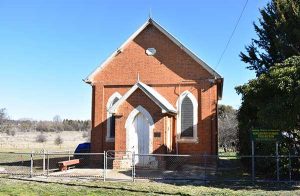 uniting church collector